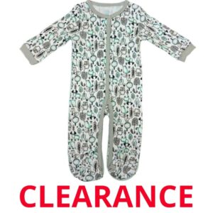 Wholesale Cotton Sleeper (Size 6-9 Months)