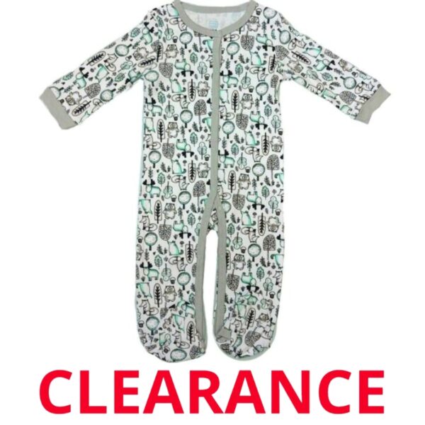 Wholesale Cotton Sleeper (Size 6-9 Months)