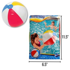 Wholesale Inflatable BeachBall 20in