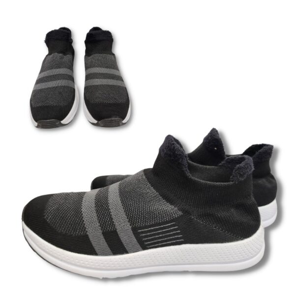 Wholesale Men’s Knit Slip-On Runners – Asst Col (Size 39-45)