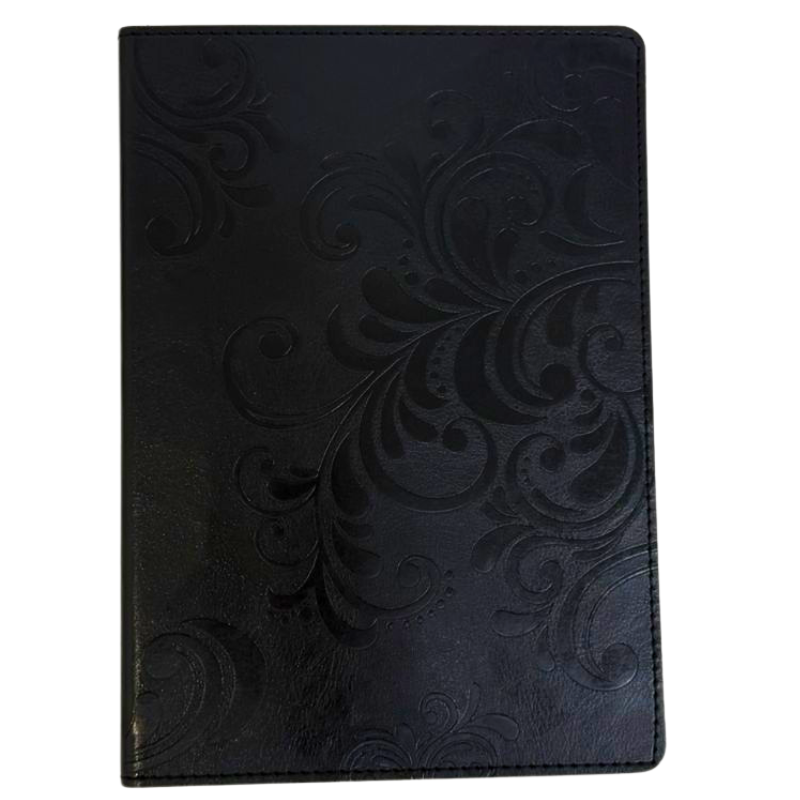 Wholesale Journal Embossed - 2 Colours (Size: 8.25 x 6) - Image 2