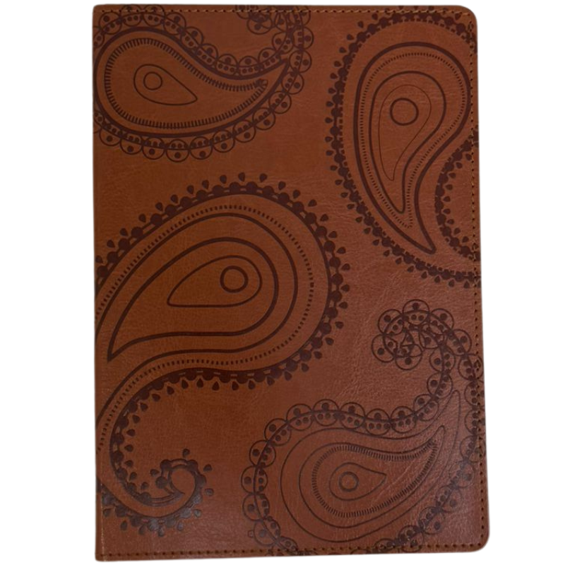 Wholesale Journal Embossed - 2 Colours (Size: 8.25 x 6) - Image 3