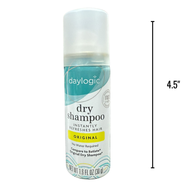 Wholesale Dry Shampoo Travel Size (30g)