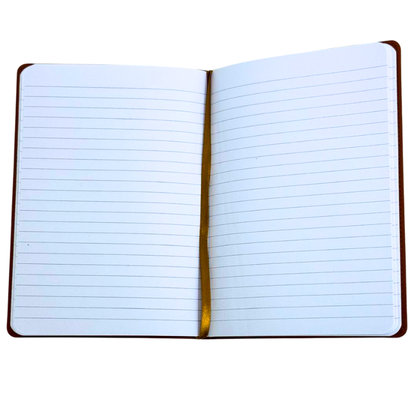 Wholesale Journal Embossed - 2 Colours (Size: 8.25 x 6) - Image 4