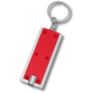 Rectangular LED Key Chain