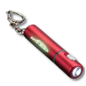 The Sunray LED Keychain