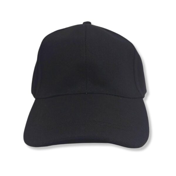 Wholesale Adult Ball Cap - Black