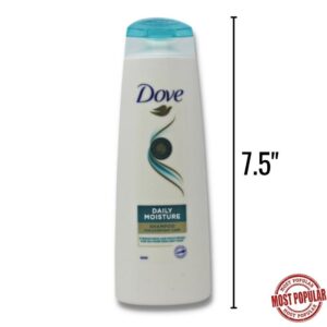 Wholesale Brand Name Dove Shampoo- Daily Moisture (250ml)