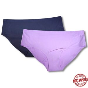 Wholesale Ladies’ Bikini Brief Asst. Colours