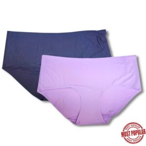 Wholesale Ladies’ Hipster Brief Asst. Colours