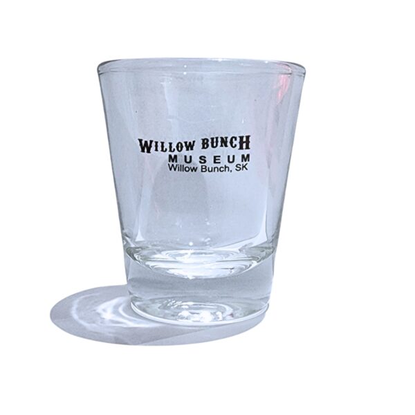 Custom Hofman 1¾ oz Shot Glass - Image 2