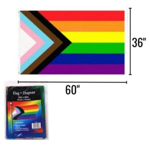 Large Pride Flag