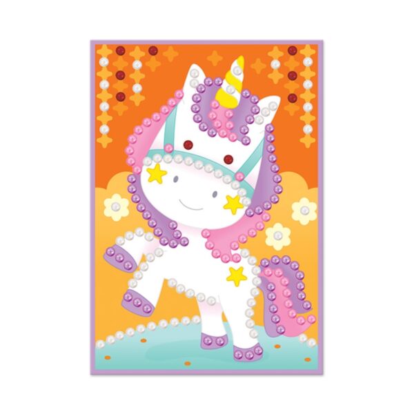 Peel & Stick Art - Unicorn