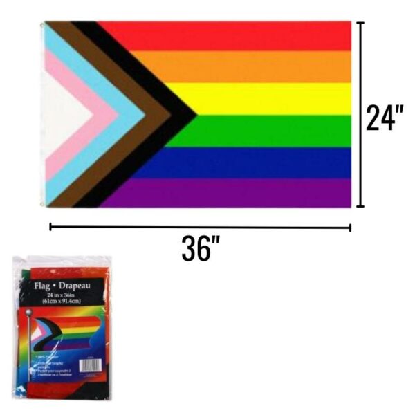 Pride Flag 24 x 36