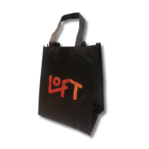 Mid Size Non Woven Tote Bag - Image 11