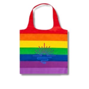 Rainbow Tote Bag