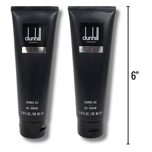 Wholesale Men's Shower Gel - Asst Scents (90ml) - Image 3