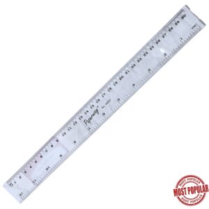 Wholesale 12” Clear Ruler