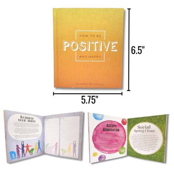 Wholesale Adult Self-Help Book- Positive