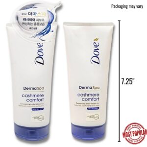 Wholesale Dove Body Lotion – Cashmere (200 ml)