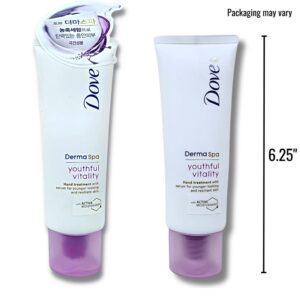 Wholesale Dove Hand Lotion - Vitality (75 ml)