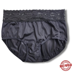 Wholesale Ladies’ Brief – Black