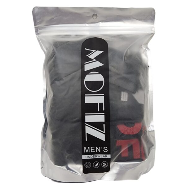 Wholesale Men’s Boxer Briefs, Black, 3-Pack (Size_ S-3XL) ($3.00 each)