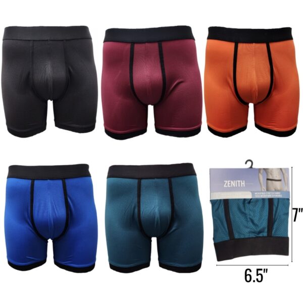 Wholesale Men’s Boxer Briefs – Asst. Colours