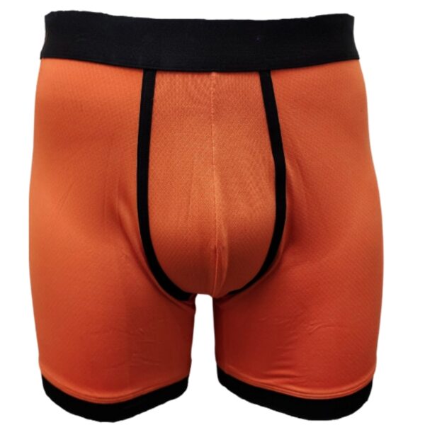 Wholesale Men’s Boxer Briefs – Orange