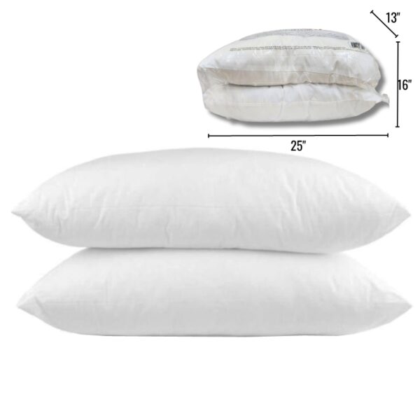 Wholesale Pillow Standard_Double 2-Pack ($8.75 Each)