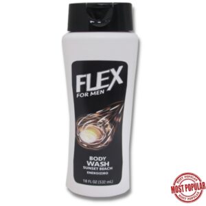 Men's Body Wash - Sunset Beach 532ml
