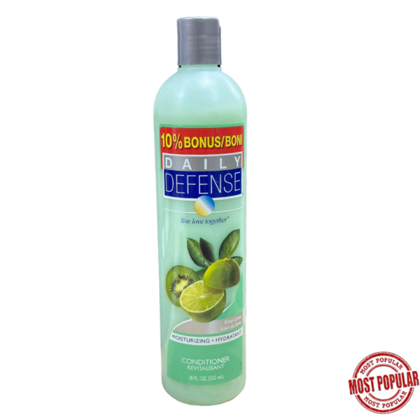 Wholesale Conditioner- Kiwi Lime (532ml)