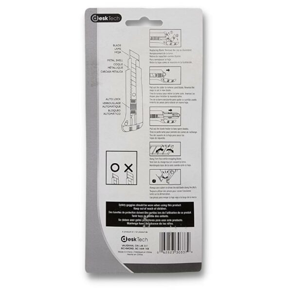 Wholesale Box Cutter with Blade - Image 2