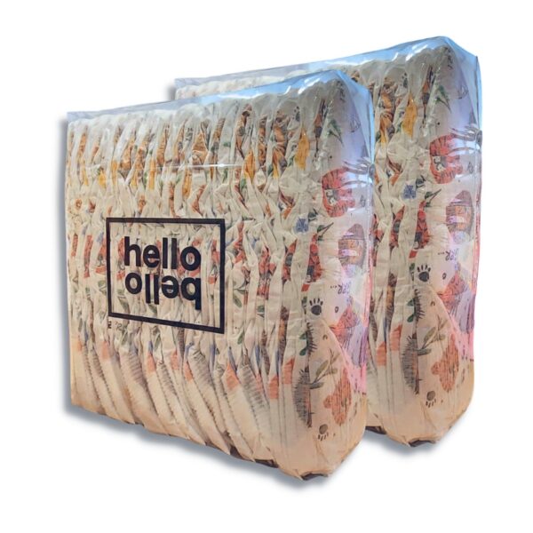 Wholesale Hello Bello Diapers- Size 5, 56-Pack ($0.57 Each) - Image 2
