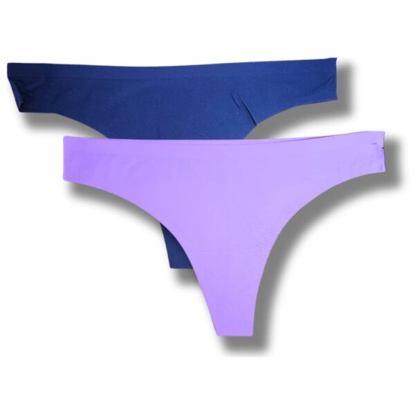 Wholesale Ladies’ Thongs Asst. Colours (Size_ S-XL)