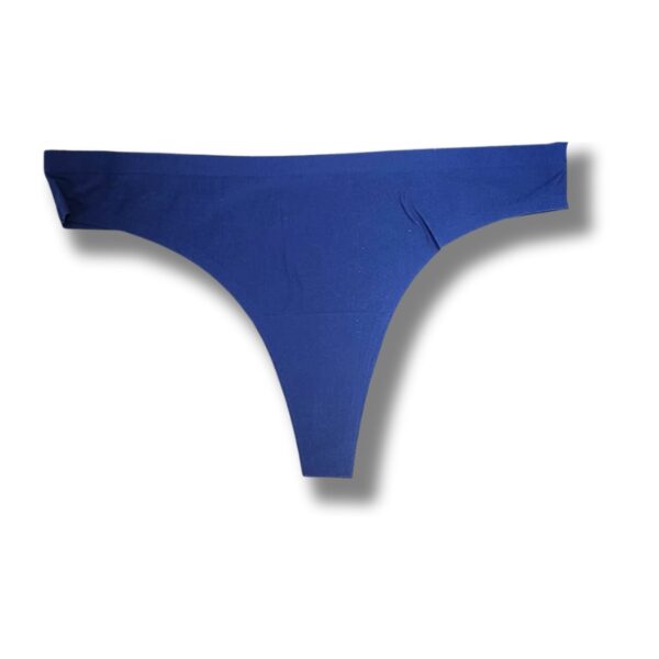 Wholesale Ladies’ Thongs Asst. Colours (Size: S-XL) - Image 2