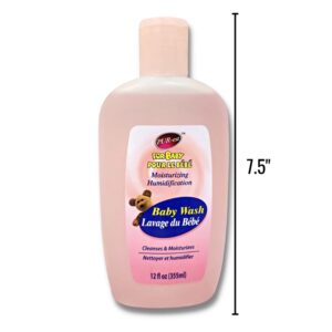 Wholesale Pur-est Baby Body Wash (355 ml)