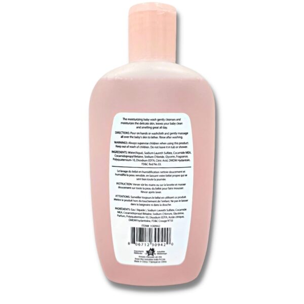 Wholesale Pur-est Baby Body Wash (355 ml) - Image 2