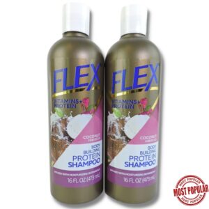 Shampoo - Coconut Body Building 473ml