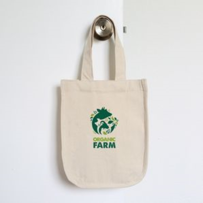 Custom 12 oz Cotton Fashion Tote in Canada | Bargains Group