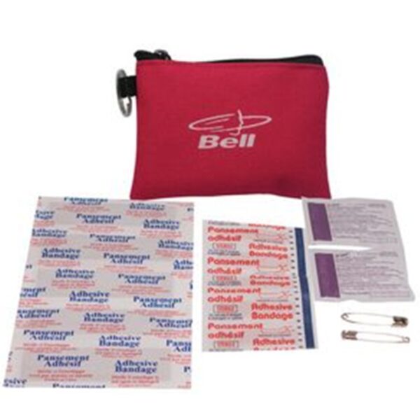 First Aid Kit with Keychain