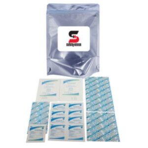 Foil Pouch First Aid Kit (23 Pcs)