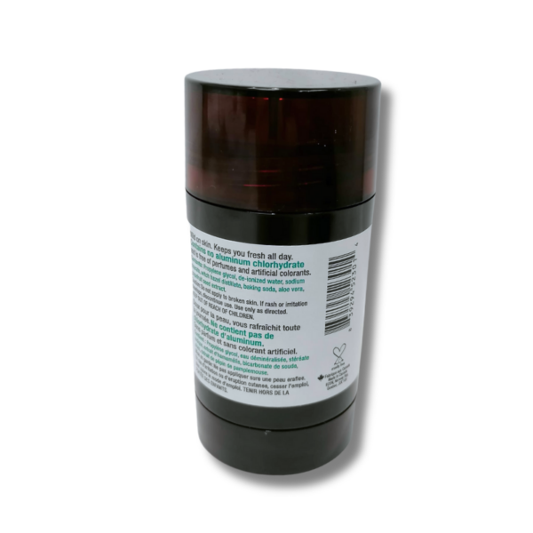 Wholesale Gender Neutral Natural Deodorant - Unscented (75g) - Image 2