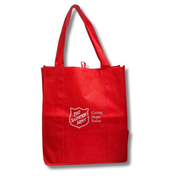 Custom Jumbo Non Woven Tote Bag - Image 3