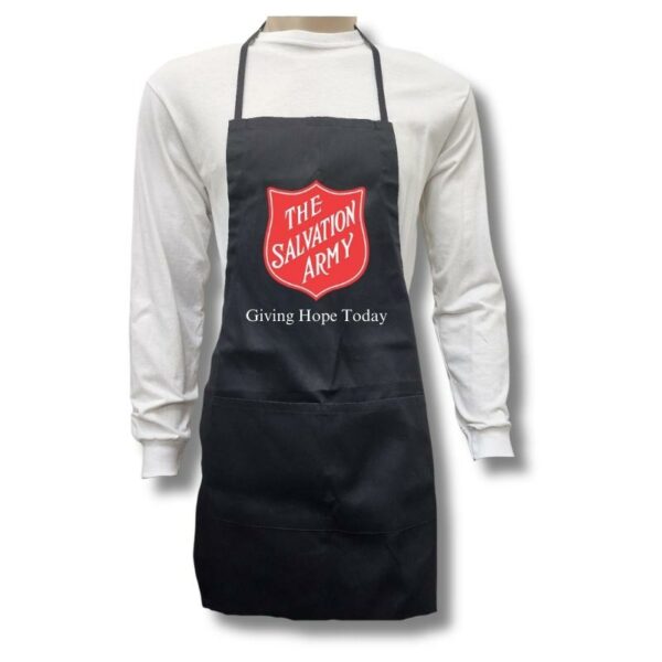 Salvation Army - Apron