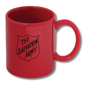 Salvation Army - Fuzion 'C' Handle