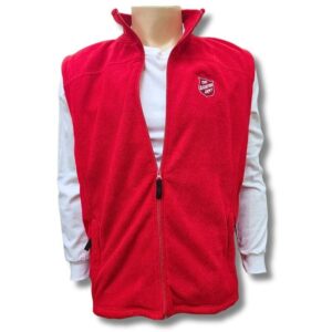 Salvation Army - Men's Tyndall Polyfleece Vest