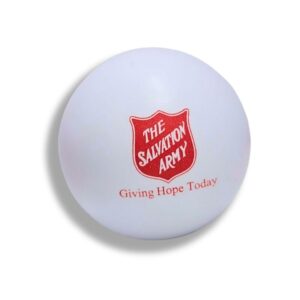 Salvation Army - Round Stress Ball