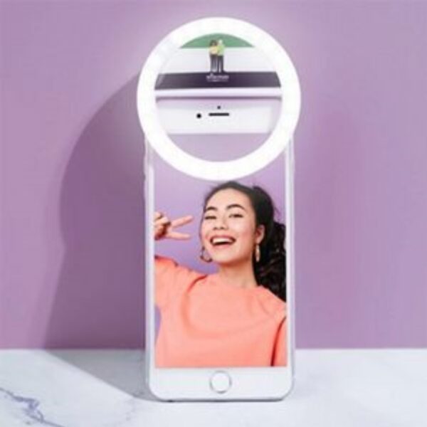 Custom Show Time Selfie Cell Phone Light - Image 2