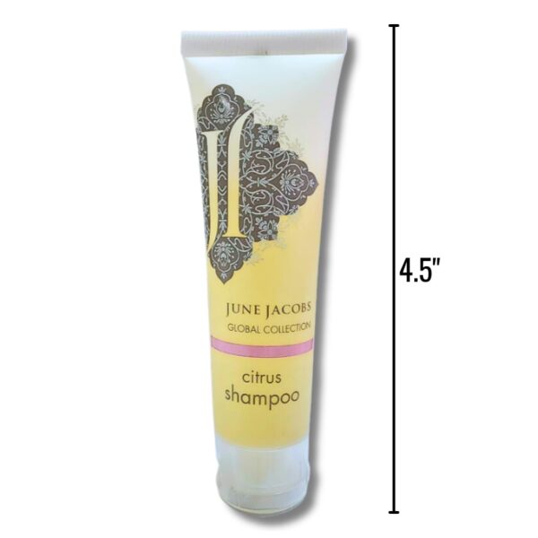 Wholesale Citrus Travel Size Shampoo (30ml)